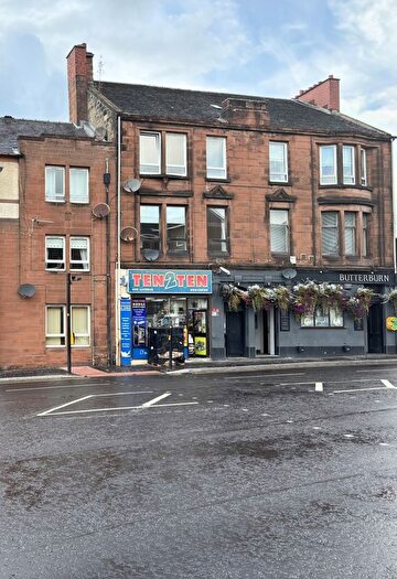 1 Bedroom Flat To Rent In Gateside Street, Hamilton, Lanarkshire, ML3