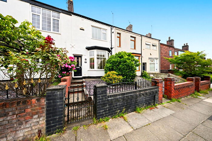 2 Bedroom Terraced House For Sale In Memorial Road, Worsley, Manchester, M28
