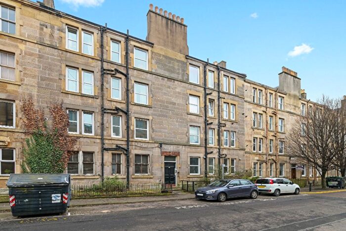 1 Bedroom Flat To Rent In Watson Crescent, Polwarth, Edinburgh, EH11