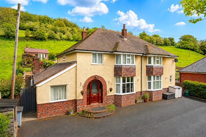 5 Bedroom House For Sale In Dolywern, Pontfadog, Llangollen, LL20