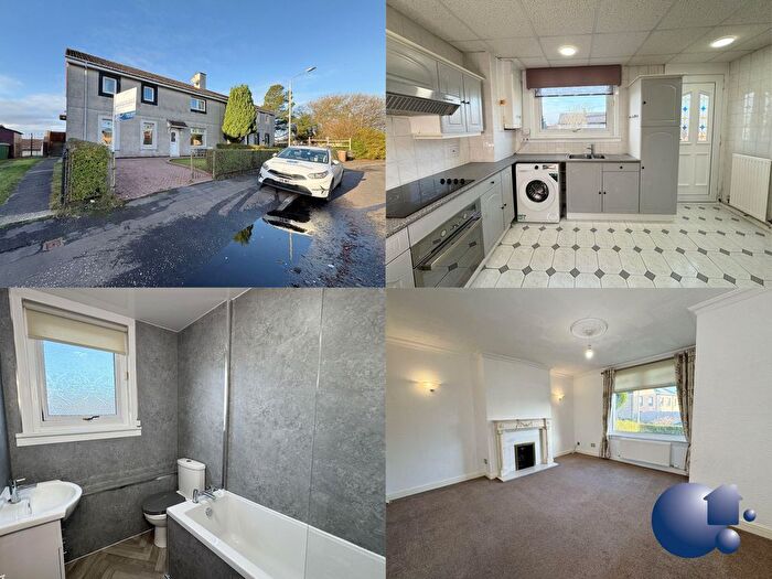 3 Bedroom Cottage To Rent In Nairnside Road, Balornock, Glasgow, G21