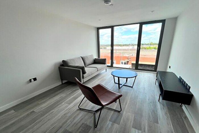 2 Bedroom Flat To Rent In Warwick Street, Birmingham, B12