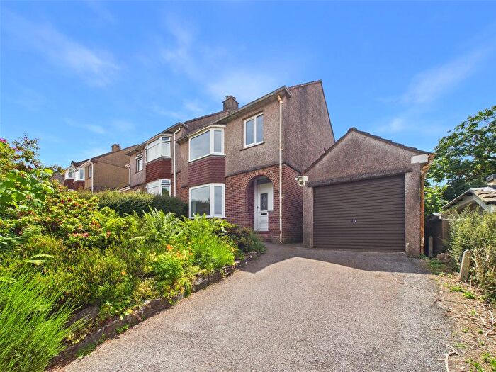 3 Bedroom Semi Detached House For Sale In Westmoor Park, Tavistock, Devon, PL19