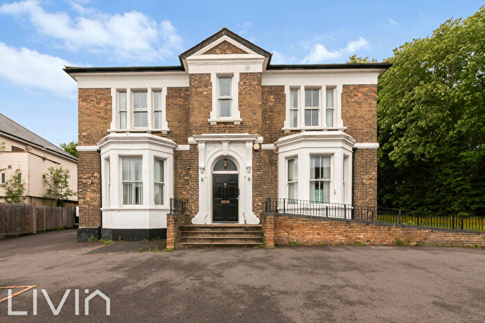 1 Bedroom Flat To Rent In , Coombe Road, Croydon, CR0