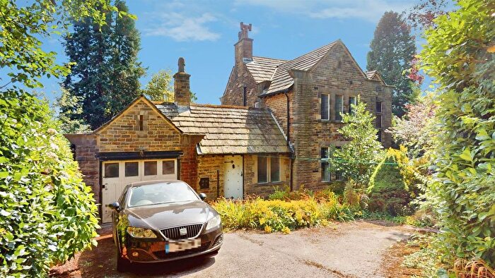 3 Bedroom Detached House For Sale In Hough, Northowram, Halifax, HX3