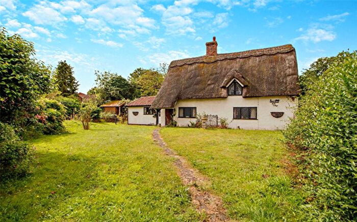 4 Bedroom Detached House For Sale In Norwich Road, Bracon Ash, Norwich, Norfolk, NR14