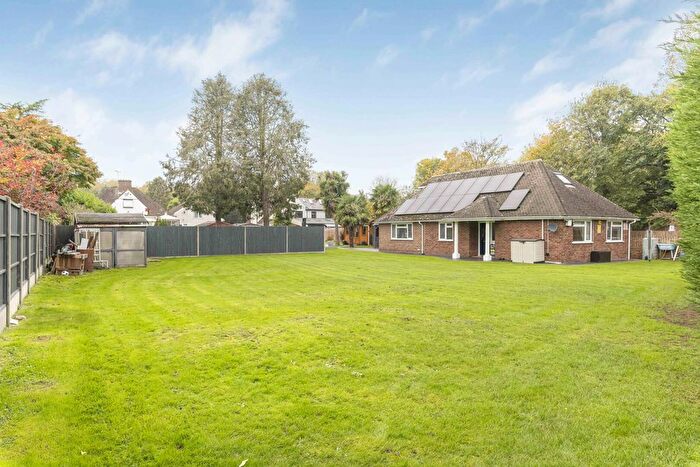 4 Bedroom Property For Sale In Parkhill Road, Bexley, DA5