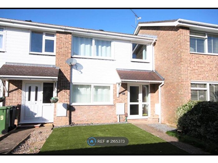 3 Bedroom Terraced House To Rent In Haddon Drive, Eastleigh, SO50