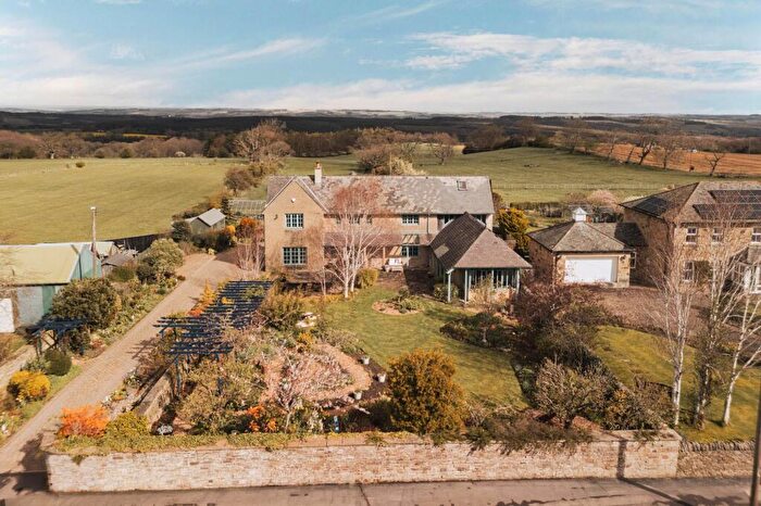 4 Bedroom Country House For Sale In O’Dunain, Slaley, Hexham, Northumberland, NE47