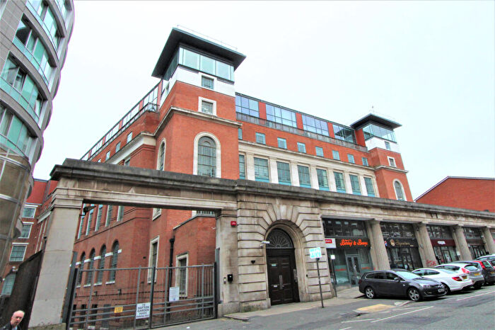 2 Bedroom Apartment To Rent In Hatton Garden, Liverpool, Liverpool, Merseyside, L3