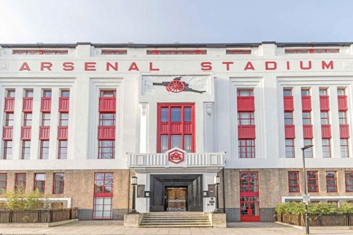 1 Bedroom Flat To Rent In Highbury Stadium Square, Highbury Stadium Square, N5