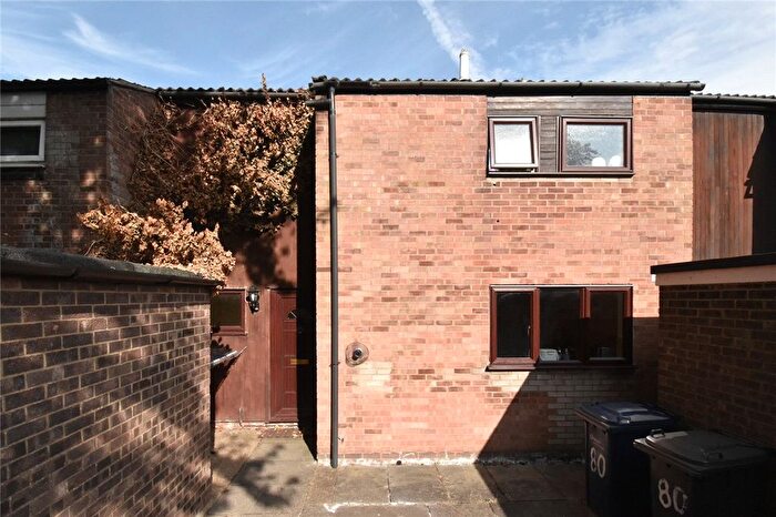 3 Bedroom Terraced House To Rent In Hazelwood Close, Cambridge, CB4