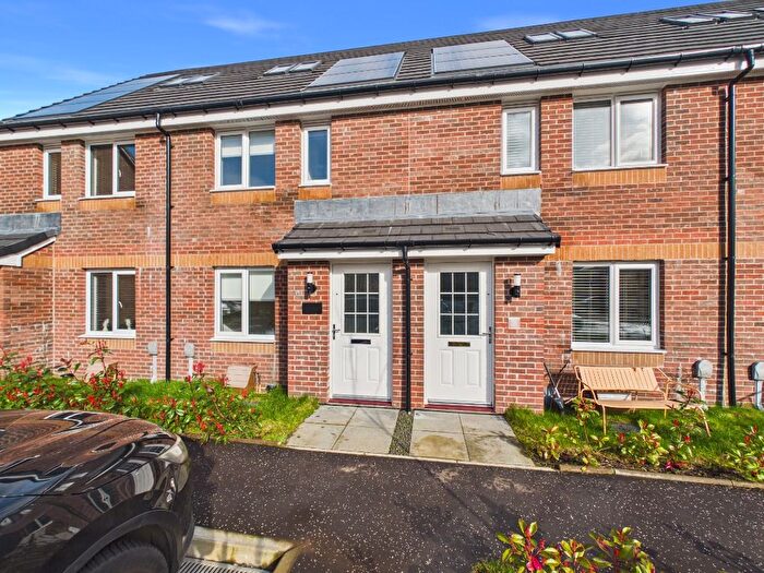 3 Bedroom Terraced House For Sale In Musket Grove, Darnley, Glasgow, G53