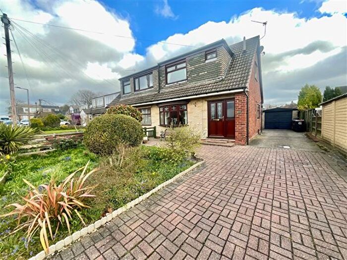 3 Bedroom Semi Detached House For Sale In Barber Close, Todwick, Sheffield, Rotherham, S26