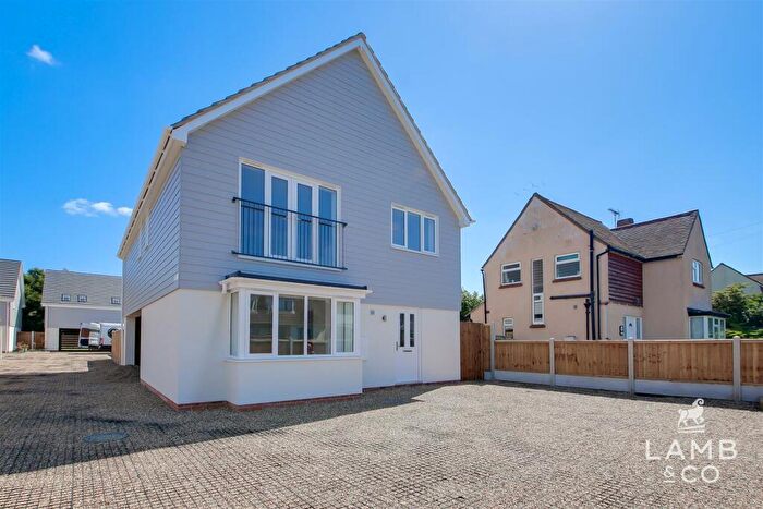 4 Bedroom Detached House For Sale In Madison House, Golf Green Road, Clacton-On-Sea, CO15