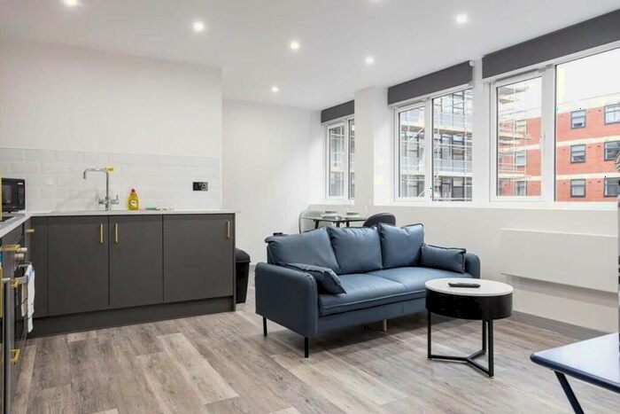 1 Bedroom Apartment To Rent In Winckley Square, Preston, PR1