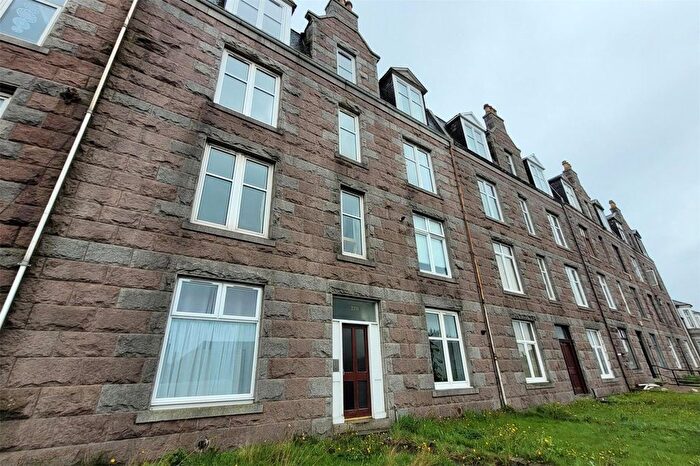 1 Bedroom Flat To Rent In Great Northern Road, City Centre, Aberdeen, AB24