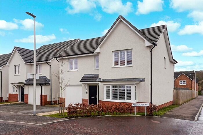 4 Bedroom Detached House For Sale In Adam Crescent, Dundee, Angus, DD3