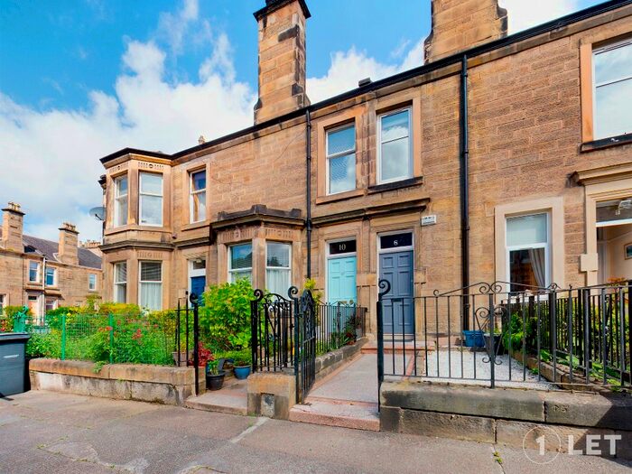 3 Bedroom Town House To Rent In Clarebank Crescent, Leith Links, Edinburgh, EH6