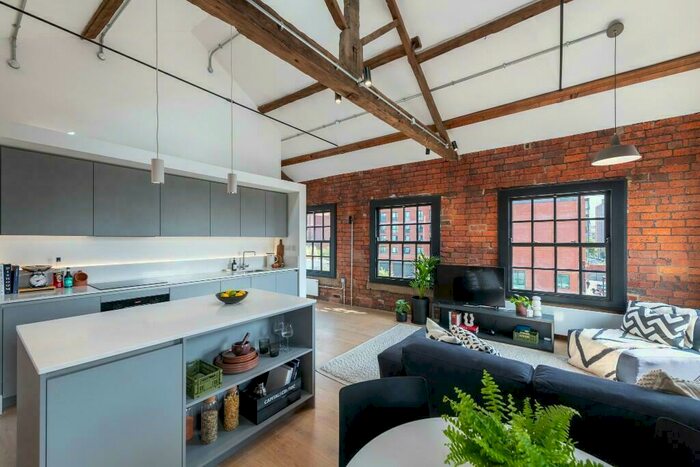 1 Bedroom Apartment To Rent In Milton Street, Sheffield, S3