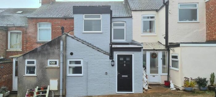 2 Bedroom Terraced House To Rent In Coronation Avenue, Rothwell, Northants, NN14