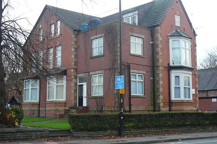 Flat To Rent In Palatine Road, Withington, Manchester, M20