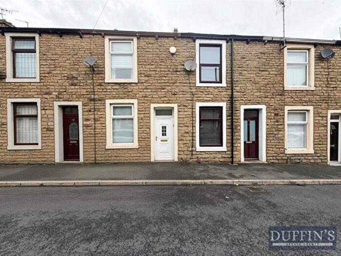 2 Bedroom Terraced House For Sale In Victoria Street, Oswaldtwistle, Accrington, BB5