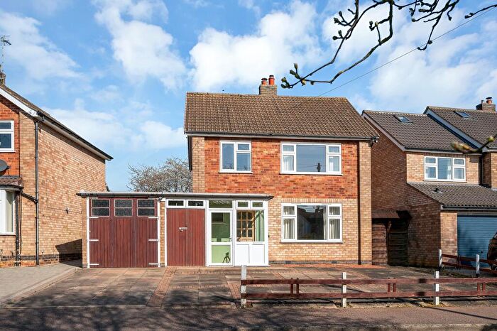 3 Bedroom Detached House For Sale In Braunston Road, Oakham, LE15