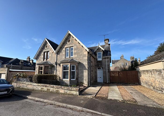 3 Bedroom Semi Detached House For Sale In Duisdale, Moray Place, Elgin, IV30