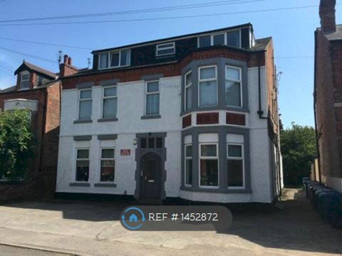 1 Bedroom Flat To Rent In Elm Tree Avenue, West Bridgford, NG2