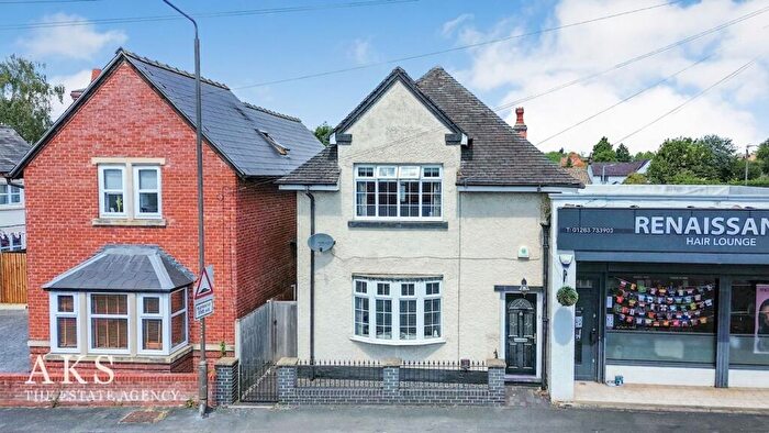 3 Bedroom Semi Detached House For Sale In Main Street, Hilton, DE65