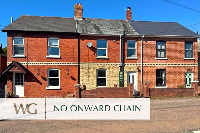 3 Bedroom Terraced House For Sale In Woodbury, Devon, EX5