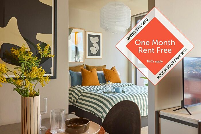 1 Bedroom Apartment To Rent In Soho Yard, Sheffield, S3