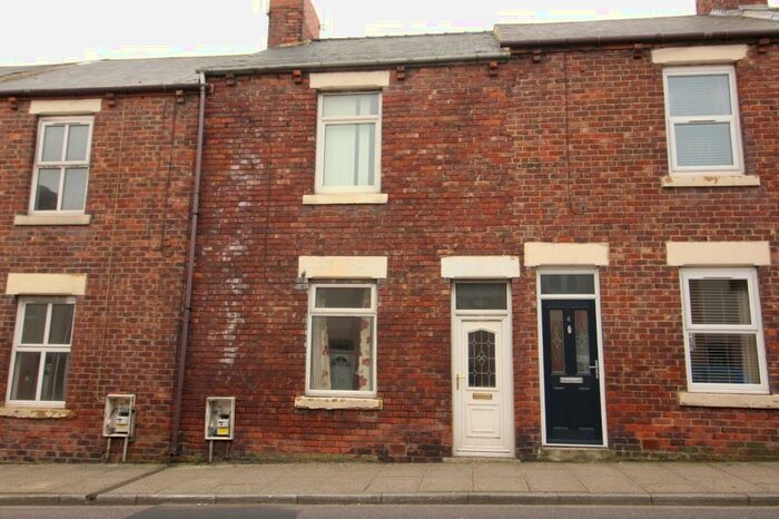 2 Bedroom Terraced House To Rent In Byron Street, Easington, SR8