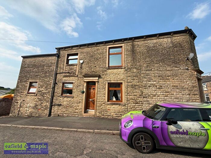 2 Bedroom Flat To Rent In Clarence Street, Oswaldtwistle, Lancashire, BB5