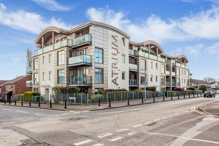 2 Bedroom Flat To Rent In The Atrium, Lower Queens Road, Buckhurst Hill, IG9
