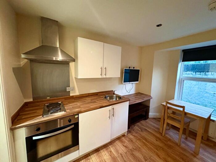 Studio To Rent In Upper Hill Street, Liverpool, Merseyside, L8