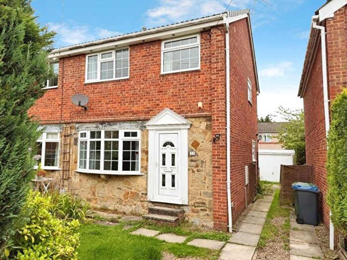 3 Bedroom Semi Detached House To Rent In St. Michaels Way, Burley In Wharfedale, Ilkley, LS29