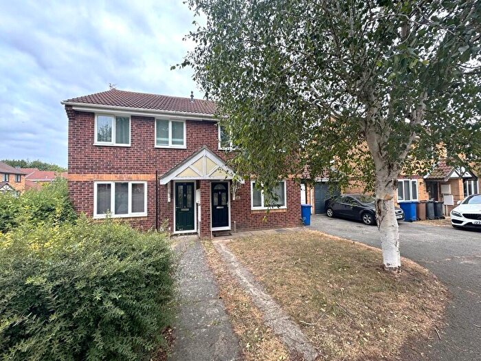3 Bedroom Semi-Detached House To Rent In Rowan Drive, Bury St. Edmunds, IP32