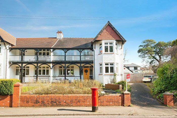 4 Bedroom Semi Detached House For Sale In Lake Road East, Cardiff, CF23