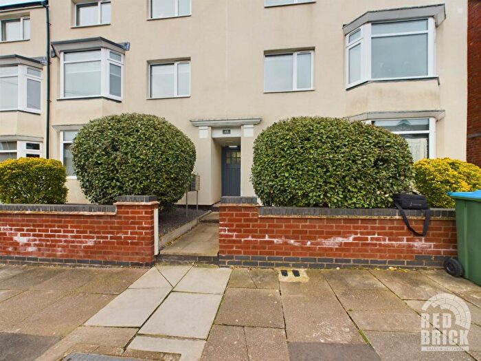 2 Bedroom Flat To Rent In Broadway, Coventry, CV5