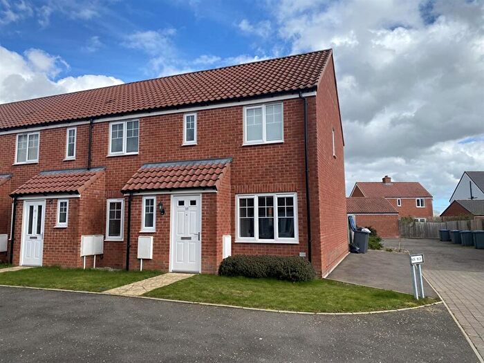 3 Bedroom End Of Terrace House To Rent In Framlingham, IP13