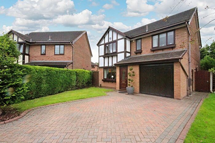 4 Bedroom Detached House To Rent In Peterstone Close, Callands, WA5