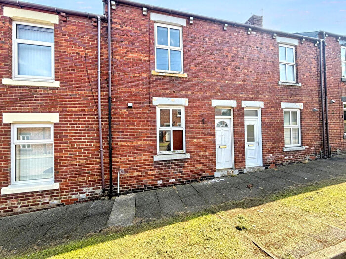 2 Bedroom Terraced House For Sale In Bradley Street, Peterlee, Durham, SR8