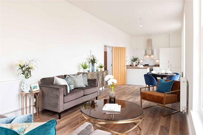 2 Bedroom Flat For Sale In Halstock Place, Poundbury, Dorchester, Dorset, DT1