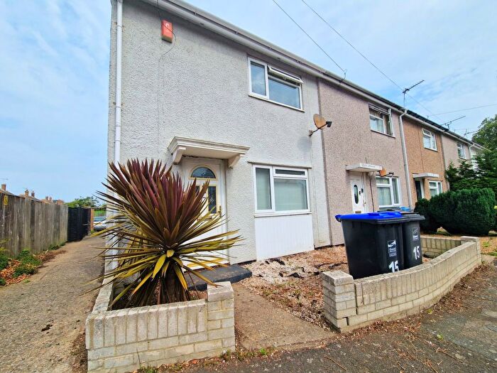2 Bedroom End Of Terrace House To Rent In Powell Cotton Drive, Birchington, Kent, CT7