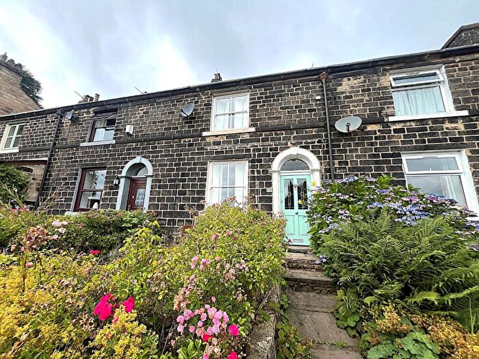 2 Bedroom Terraced House To Rent In Tanners Street, Ramsbottom, BL0