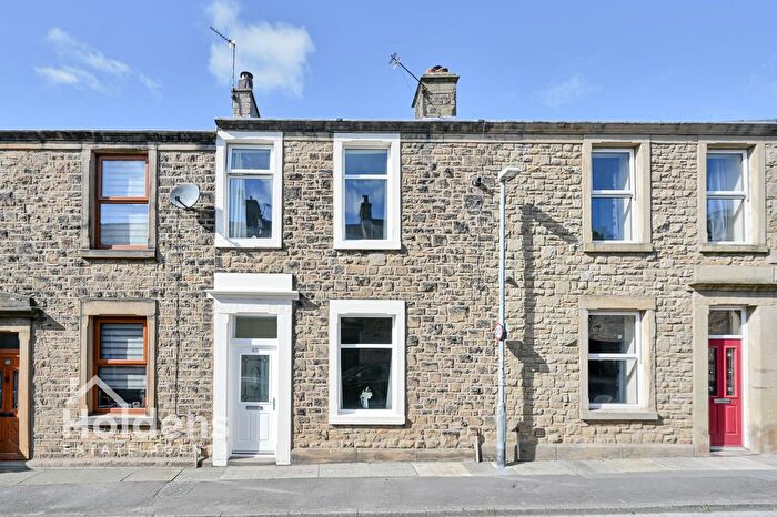 3 Bedroom Terraced House For Sale In Mersey Street, Longridge, PR3