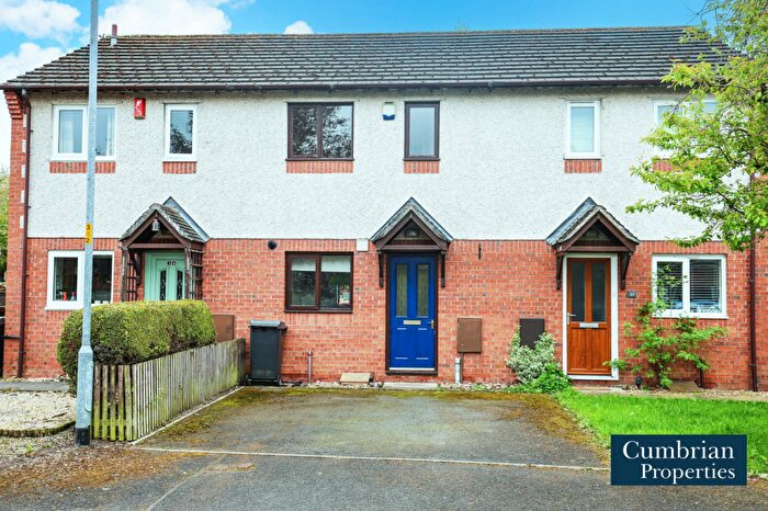 2 Bedroom Terraced House For Sale In Beveridge Road, Denton Holme, Carlisle, CA2