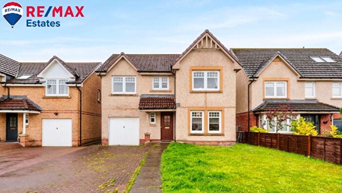 4 Bedroom Detached House For Sale In Dalyell Place, Armadale, EH48